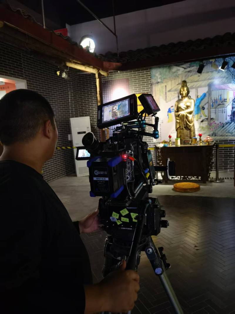 场景赋能，沉浸体验——浏阳市TVC与广告片拍摄制作的场景化探索